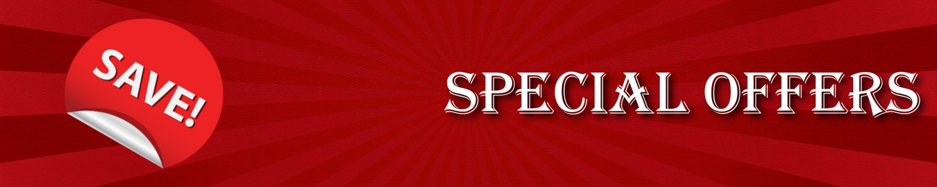 Special Offer