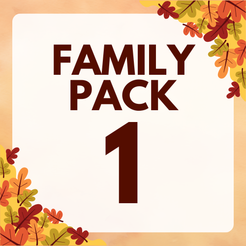 Family Pack 1