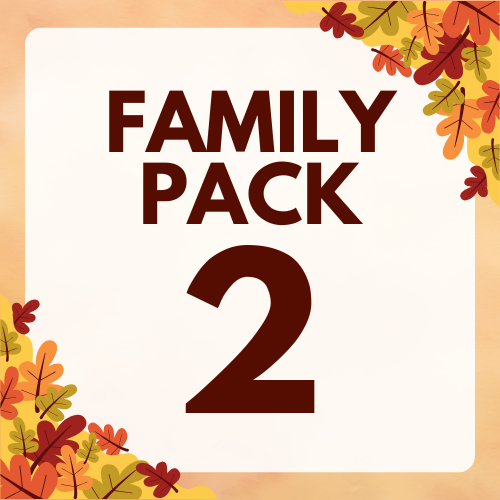 Family Pack 2
