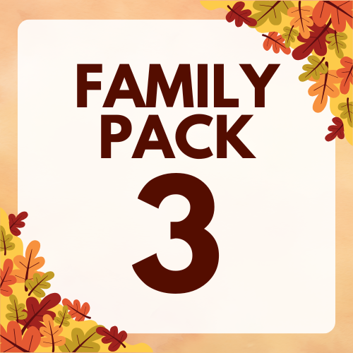 Family Pack 3