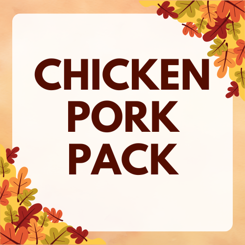 Chicken Pork Pack