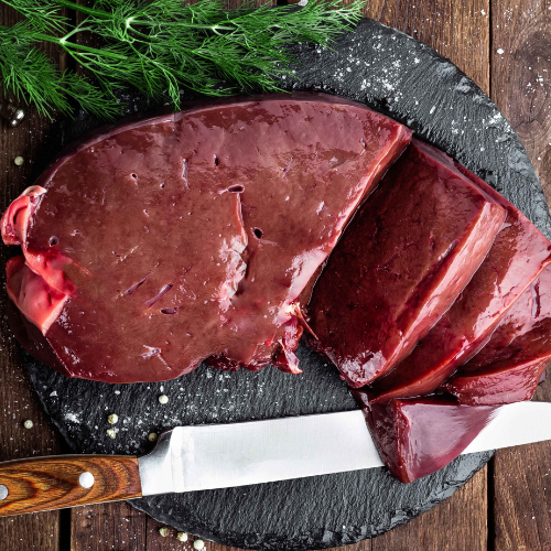 1kg Ox Liver - Yorkshire Family Butchers LTD