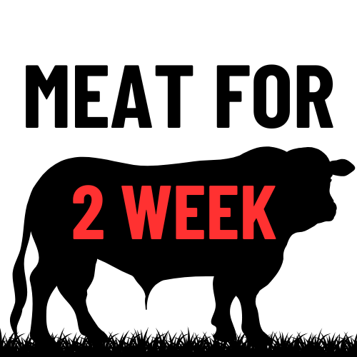 Meat For 2 Week - Yorkshire Family Butchers LTD