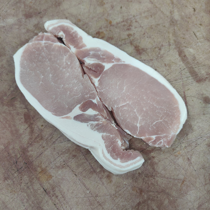Dry Cure Back Bacon
