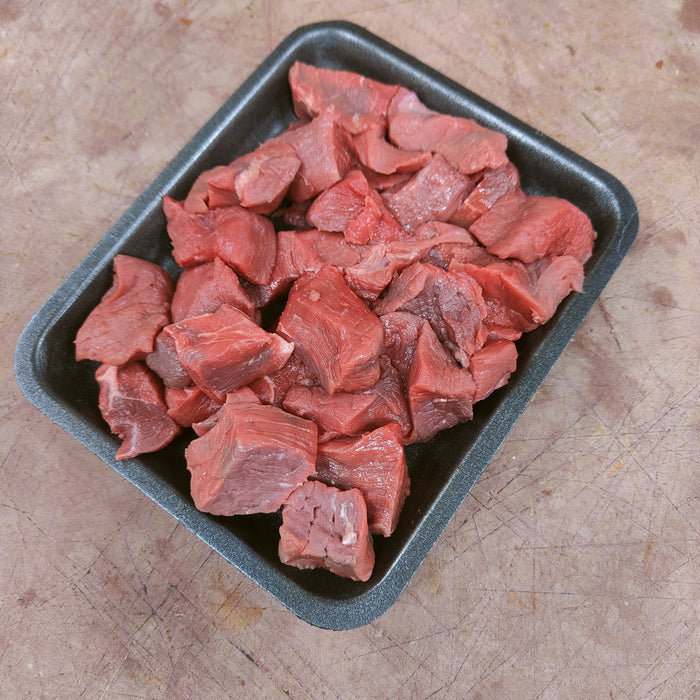 Stewing Steak
