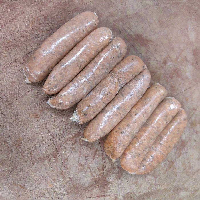 12 x Cumberland Sausage