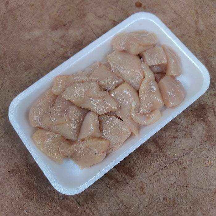 Diced Chicken