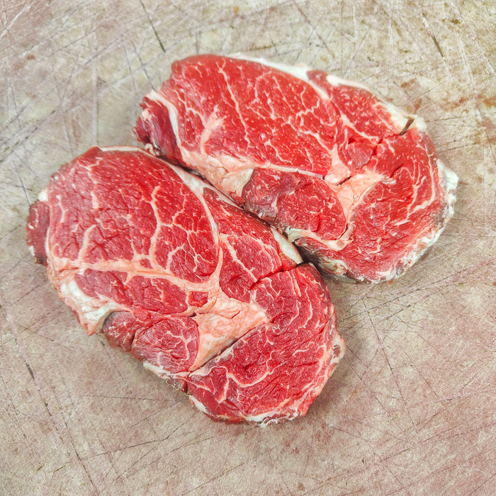 2 x Ribeye Steaks