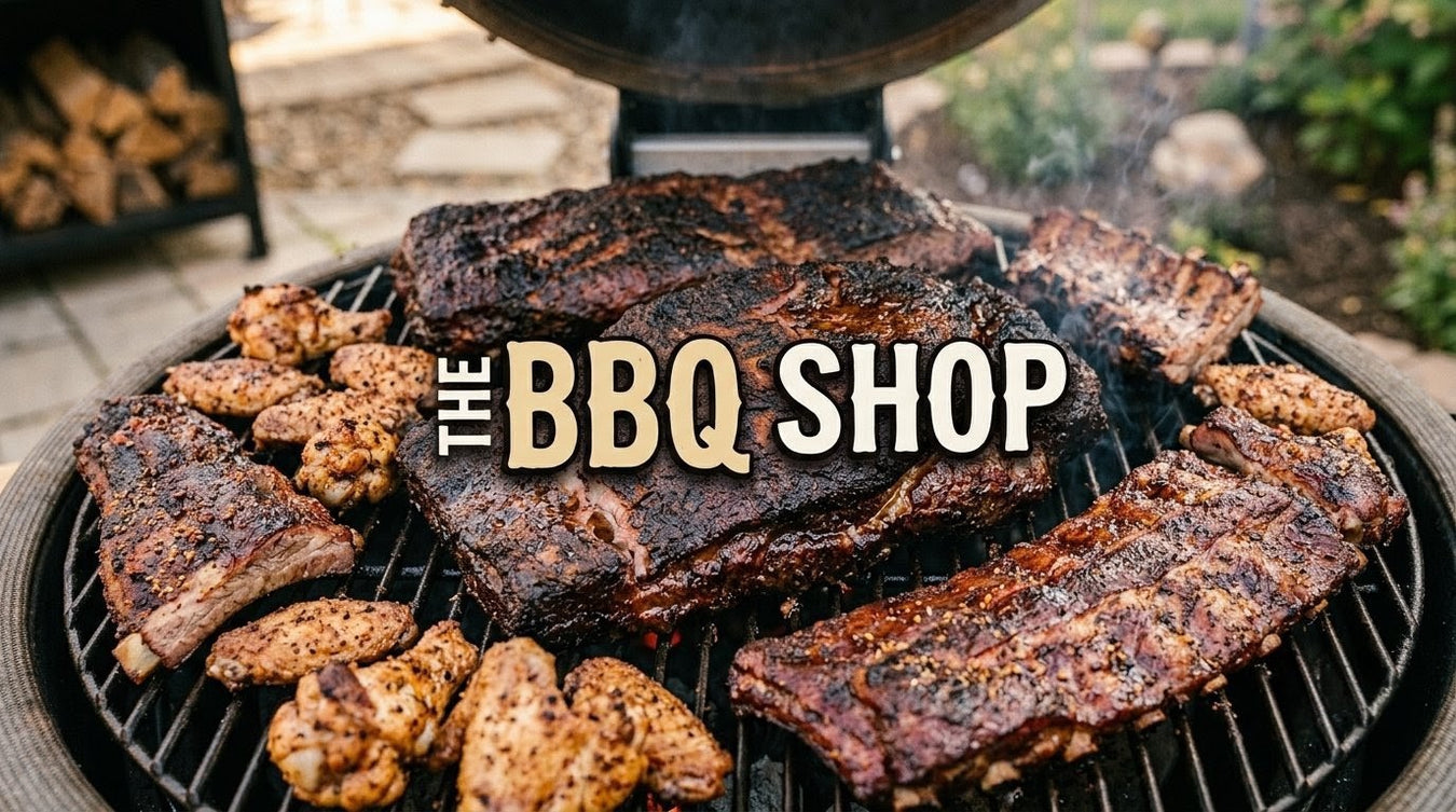 BBQ Shop