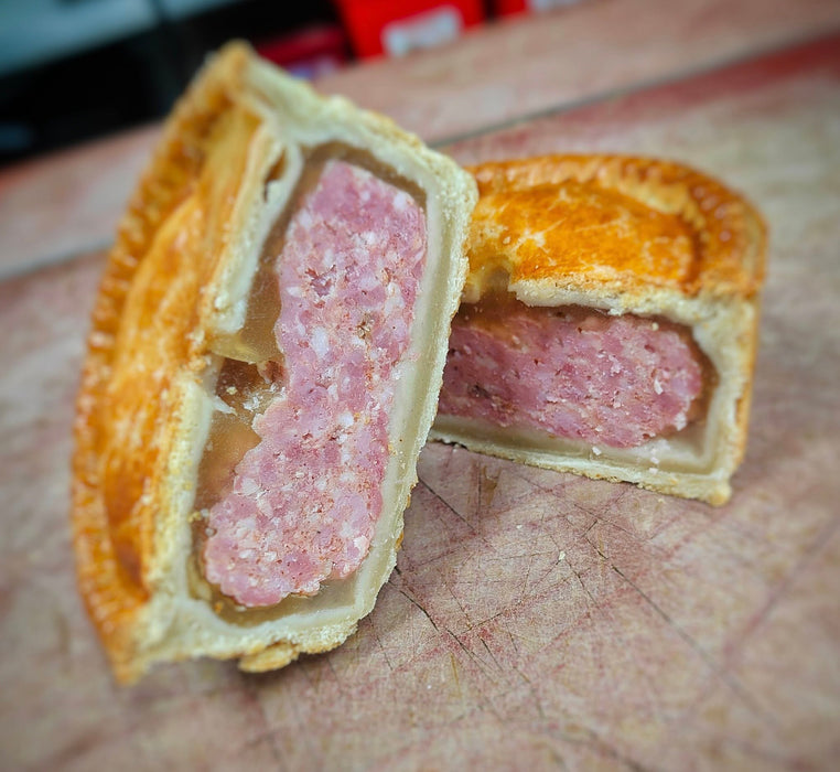 1lb Pork Pie