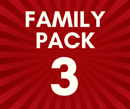 Family Pack 3 - Yorkshire Family Butchers LTD