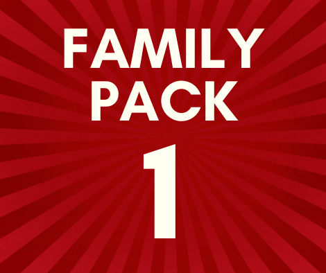 Family Pack 1 - Yorkshire Family Butchers LTD