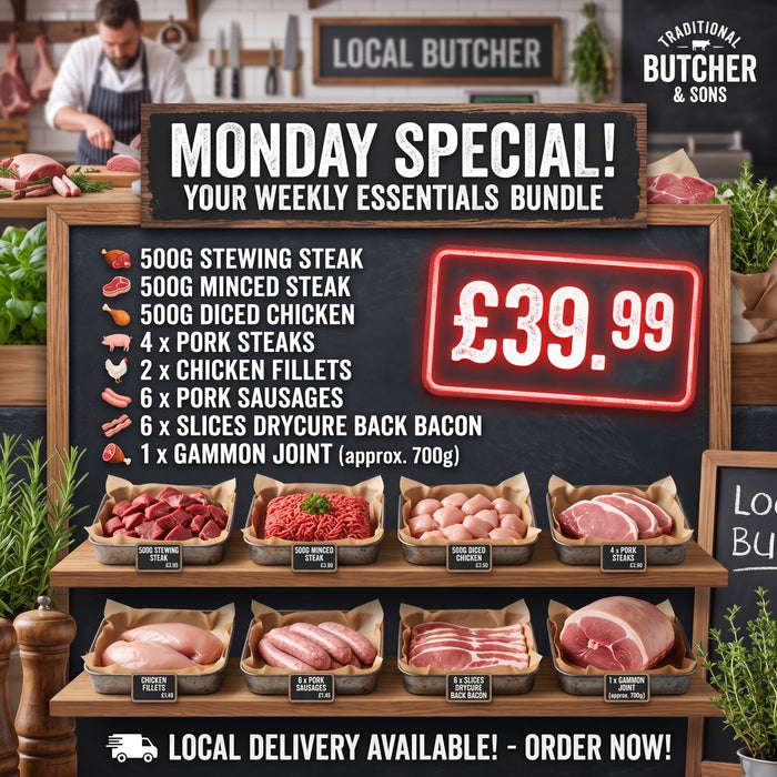 MONDAY SPECIAL