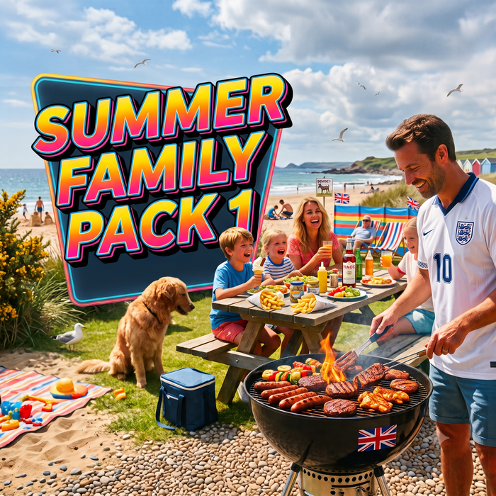 Summer Family Pack 1