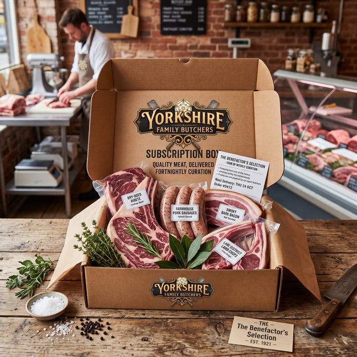 Butchers Subscription Box