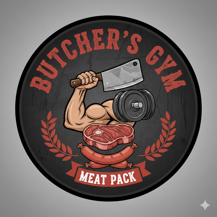 Butchers Gym Pack
