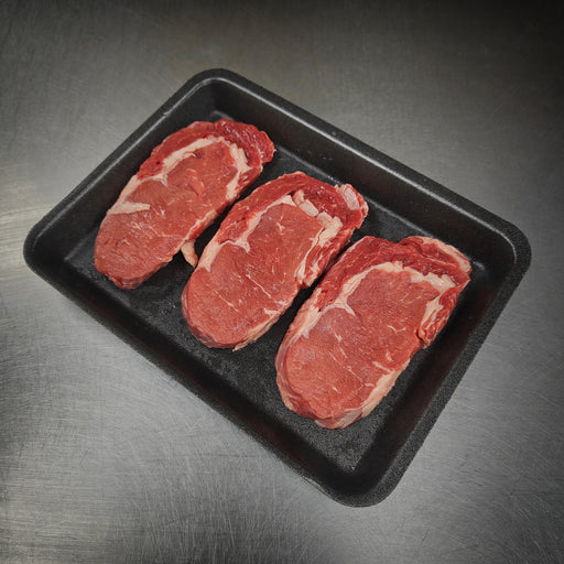 3 x Ribeye Steaks - Yorkshire Family Butchers LTD
