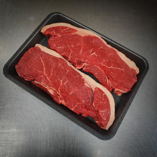 2 x Rump Steaks - Yorkshire Family Butchers LTD