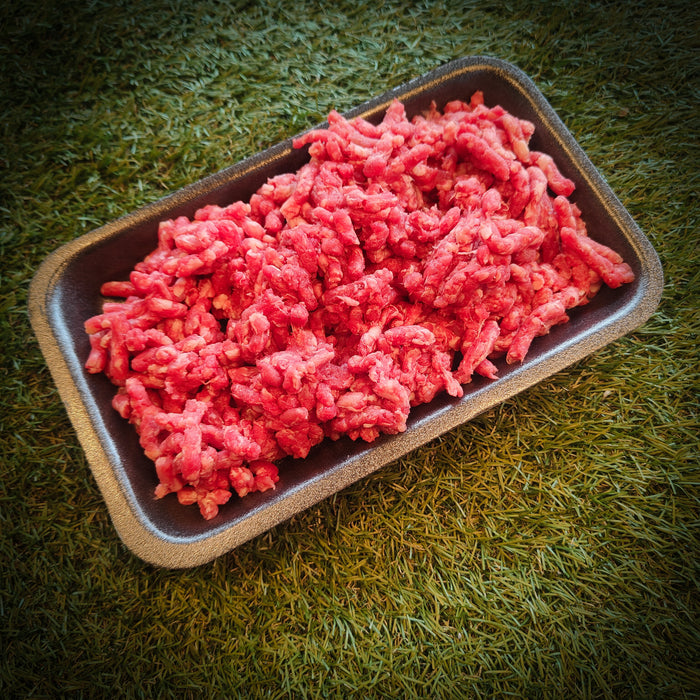 350g Lean Steak Mince - Yorkshire Family Butchers LTD