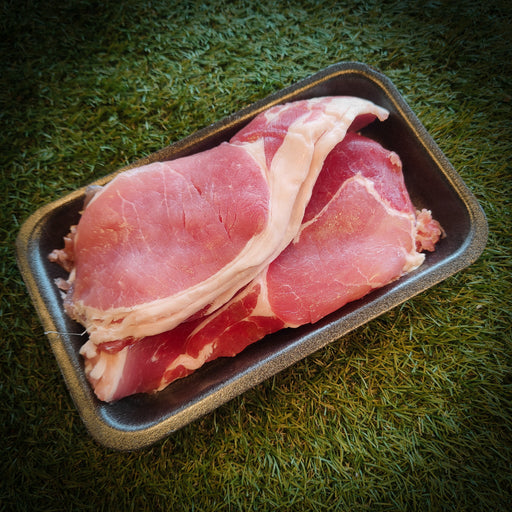 450g Back Bacon - Yorkshire Family Butchers LTD