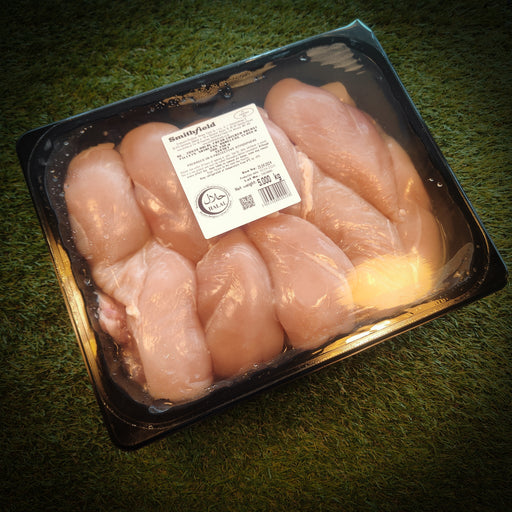 5kg Chicken Fillets - Yorkshire Family Butchers LTD