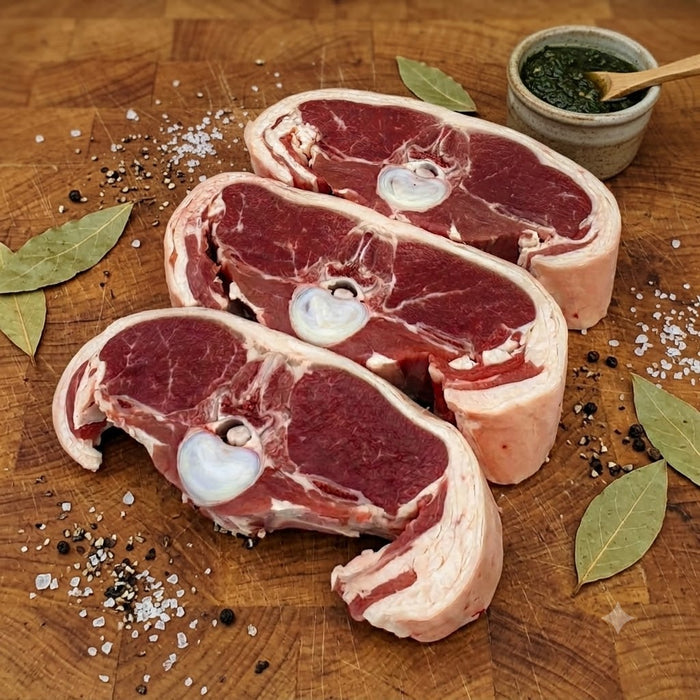 3 x Barnsley Lamb Chops (400g)