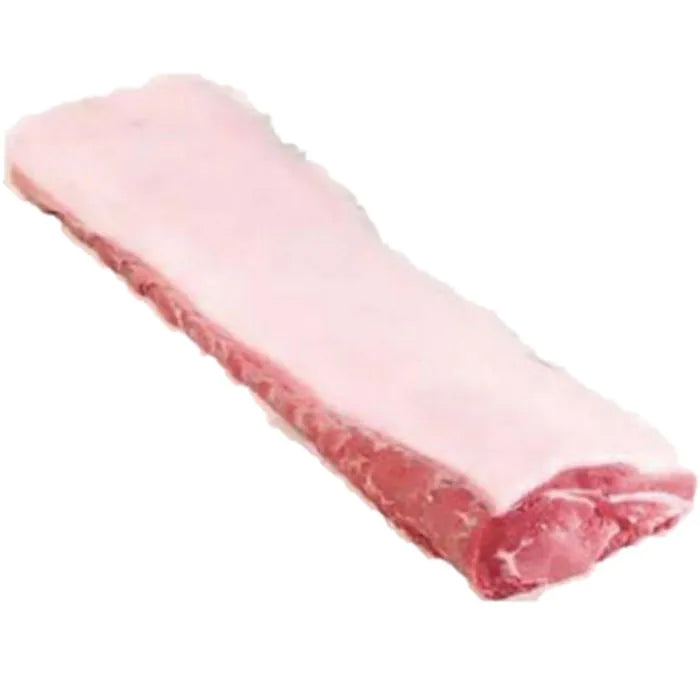 Whole Rindless Pork Loin