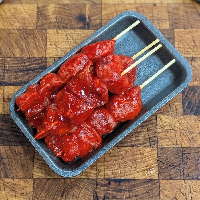 4 x Chinese Chicken Skewers (400g)