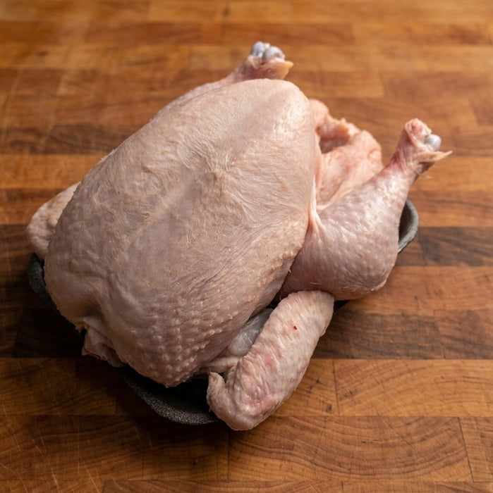 Whole Chicken 1.2kg
