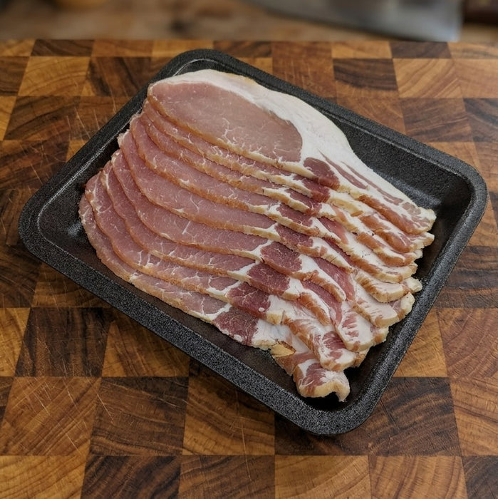 Dry Cure Back Bacon (400g)