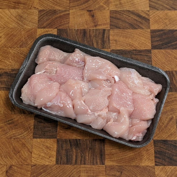 Diced Chicken Fillet (400g)