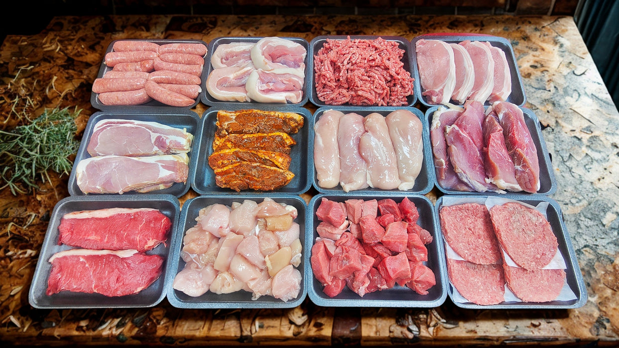 Butchers Selection Box