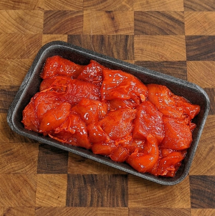 Diced Chinese Chicken Fillet (400g)