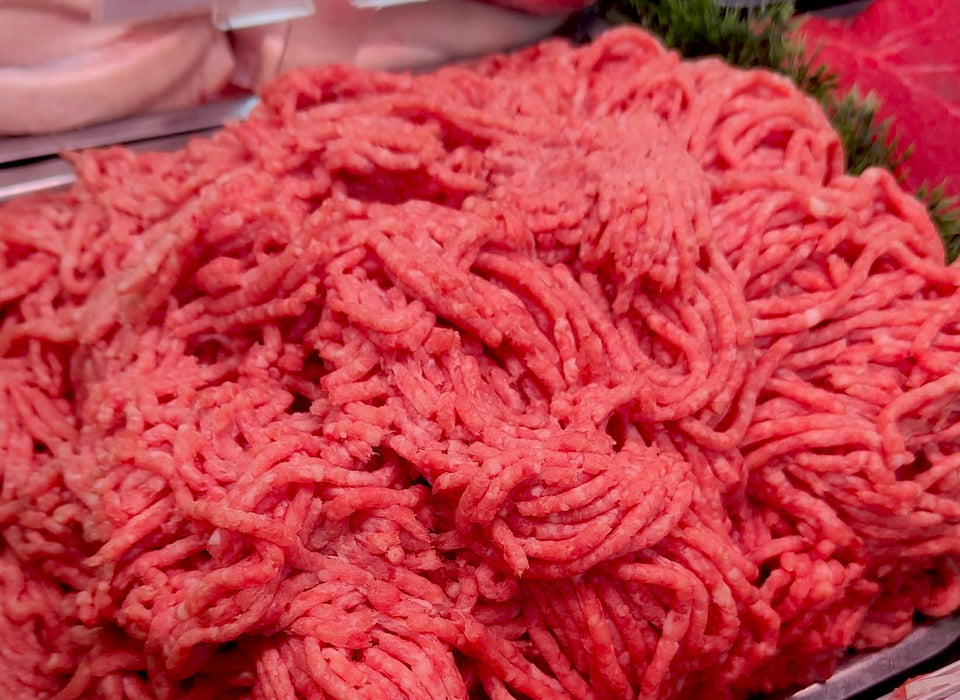 5lb Butchers Steak Mince