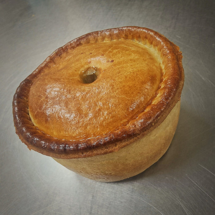 Large Pork Pie