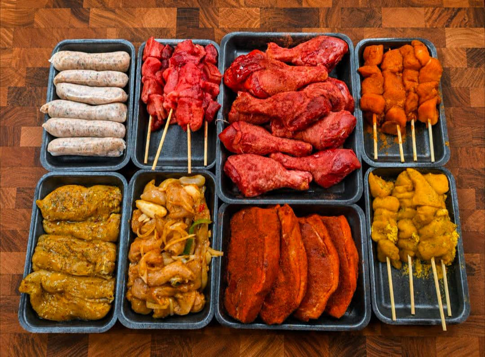 Plenty Of Flavour Pack