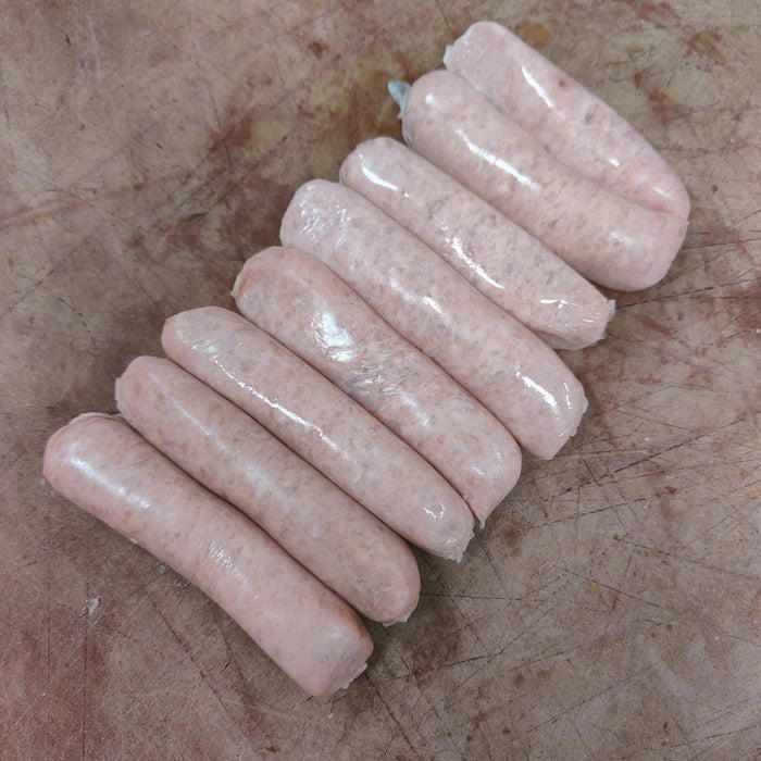 12 x Pork Sausages