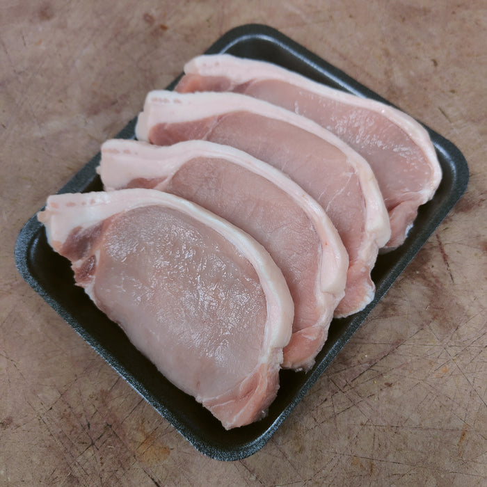 4 x Pork Steaks