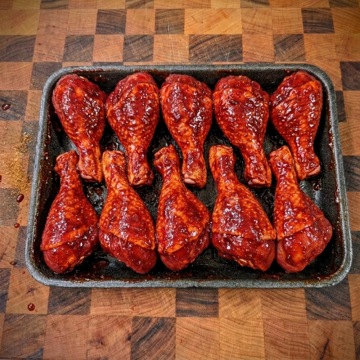 10 x Chinese Chicken Drumsticks (900g)