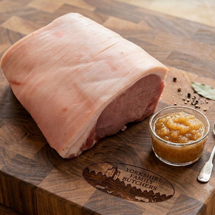 Large Pork Loin Roasting Joint (2kg)