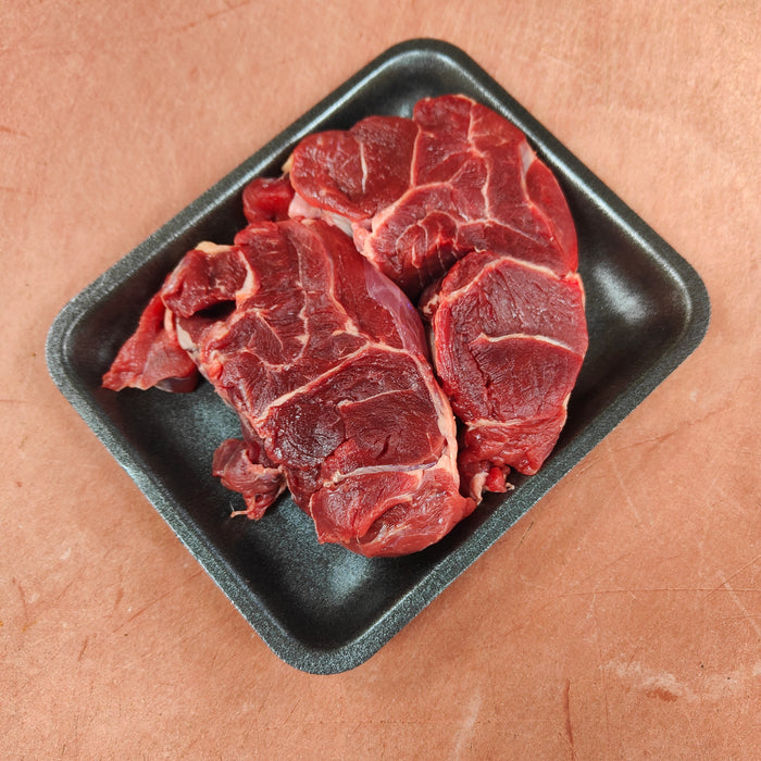 Shin Beef