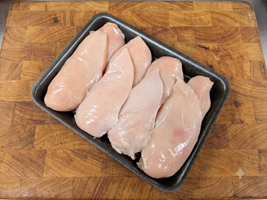 8 x Chicken Fillet