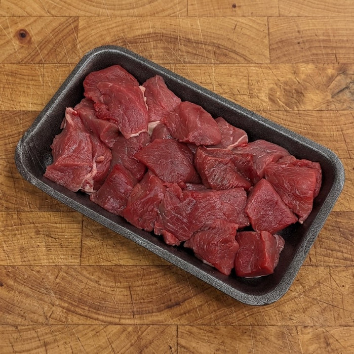 Diced Beef (400g)